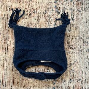 ⭐️Columbia Navy Fleece Hat infant